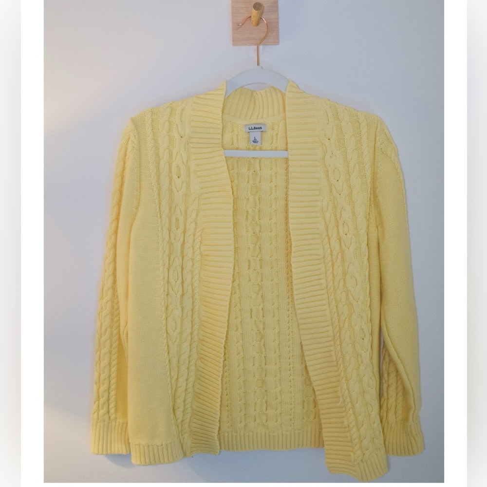 Vintage L.L. Bean Sweater